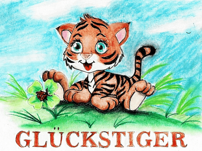 GlücksTigeR Kindertagespflege
